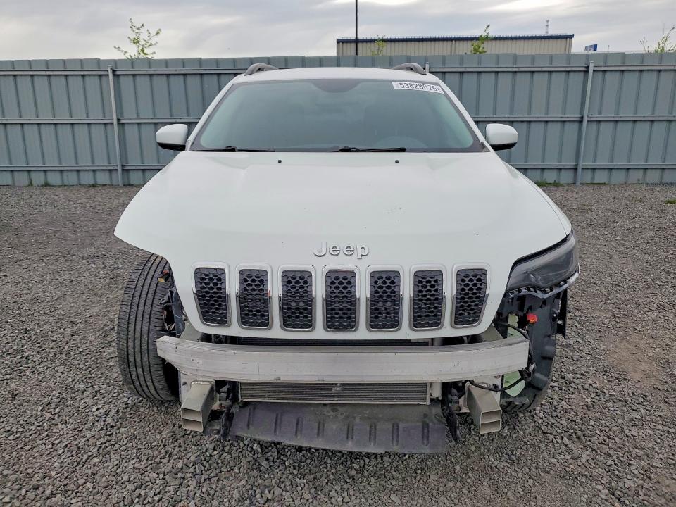 Продажа на аукционе авто 2019 Jeep Cherokee, vin: 1C4PJMAX0KD142648, номер лота: 53828076