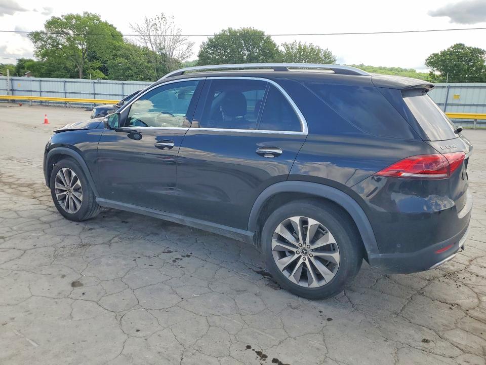 Продажа на аукционе авто 2020 Mercedes-benz Gle, vin: 4JGFB4KB0LA048988, номер лота: 54293996