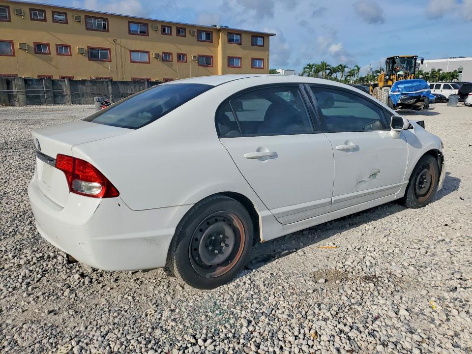 Aukcja sprzedaży 2009 Honda Civic, vin: 2HGFA16579H342085, numer aukcji: 53918006