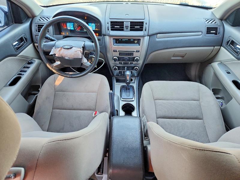 Продажа на аукционе авто 2010 Ford Fusion, vin: 3FADP0L33AR341435, номер лота: 53369896