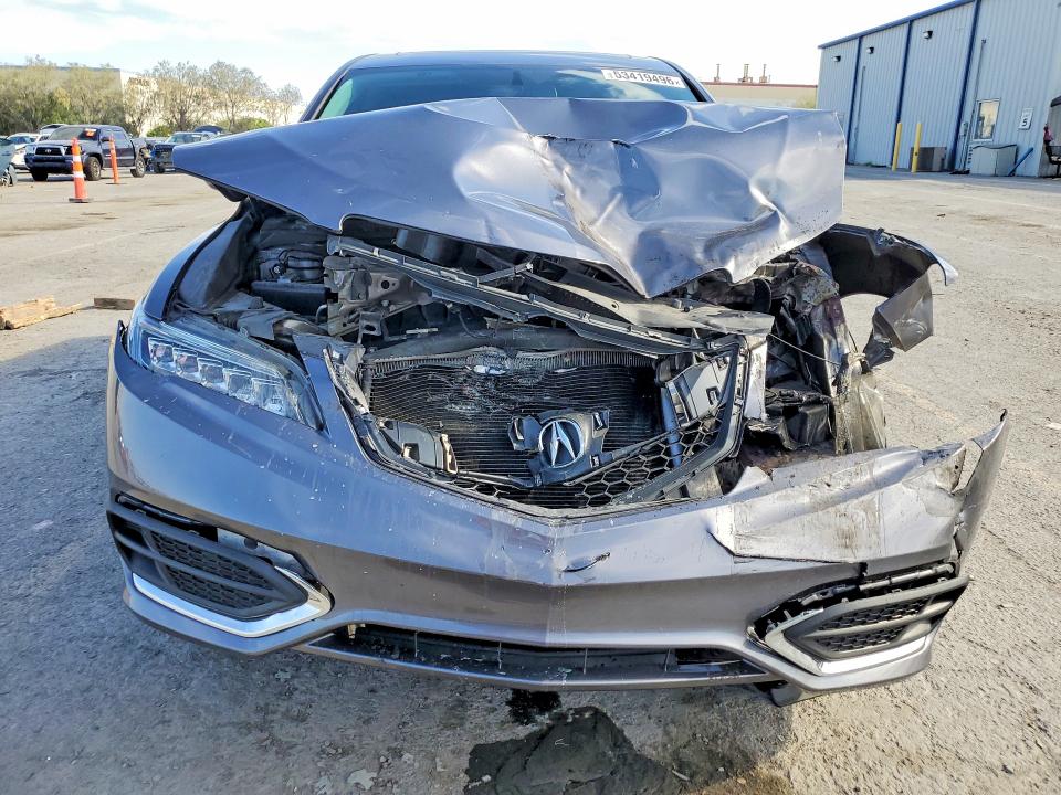 Aukcja sprzedaży 2017 Acura Rdx, vin: 5J8TB3H58HL013017, numer aukcji: 53419496