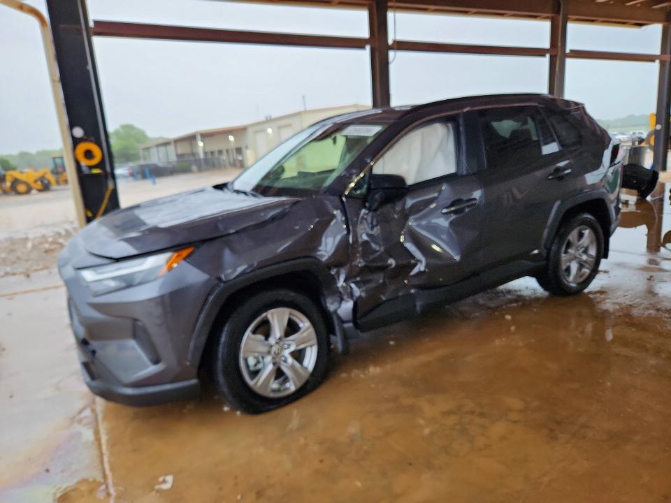52668386 :رقم المزاد ، JTMLWRFV6SD341529 vin ، 2025 Toyota Rav4 مزاد بيع