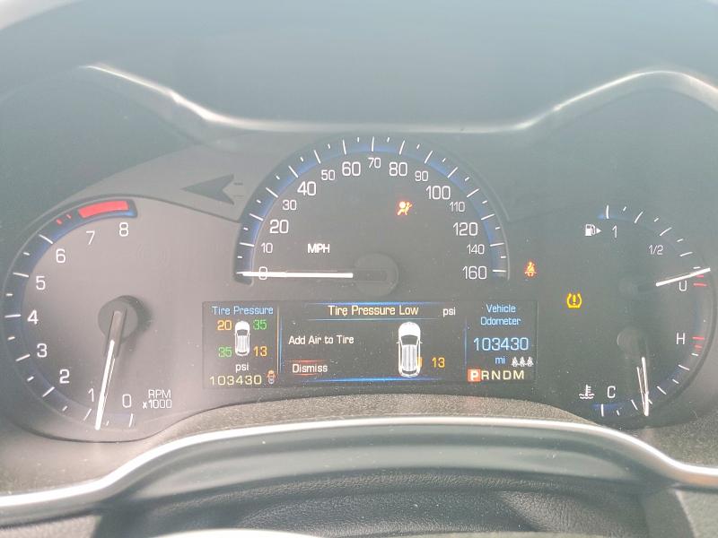 Продажа на аукционе авто 2016 Cadillac Srx, vin: 3GYFNCE38GS549409, номер лота: 54473756