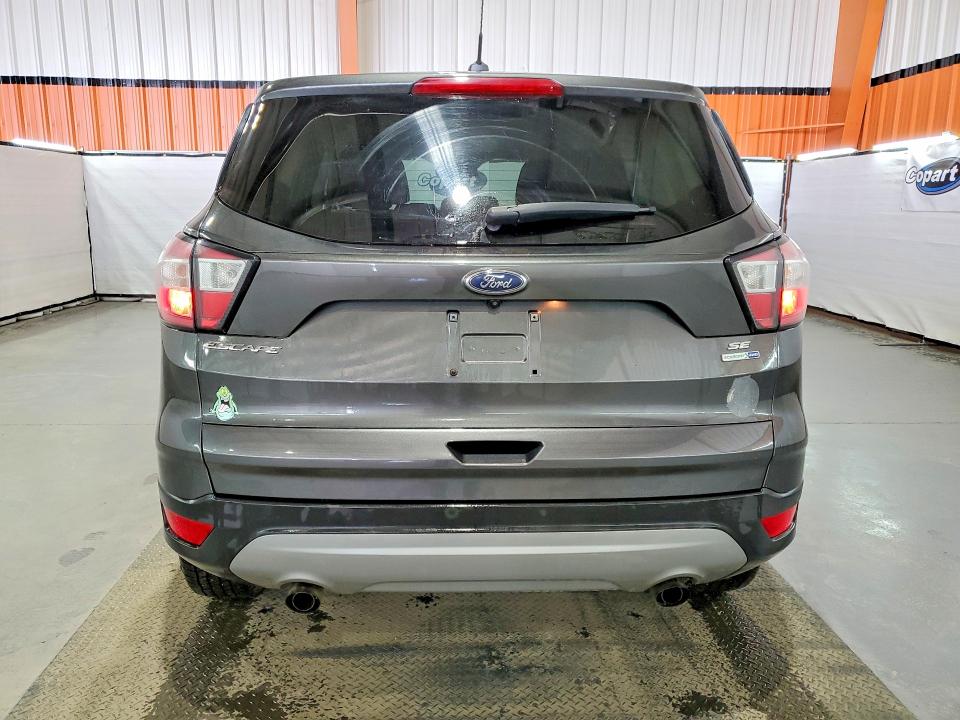 Продаж на аукціоні авто 2017 Ford Escape, vin: 1FMCU9GD8HUD46747, номер лоту: 52005976