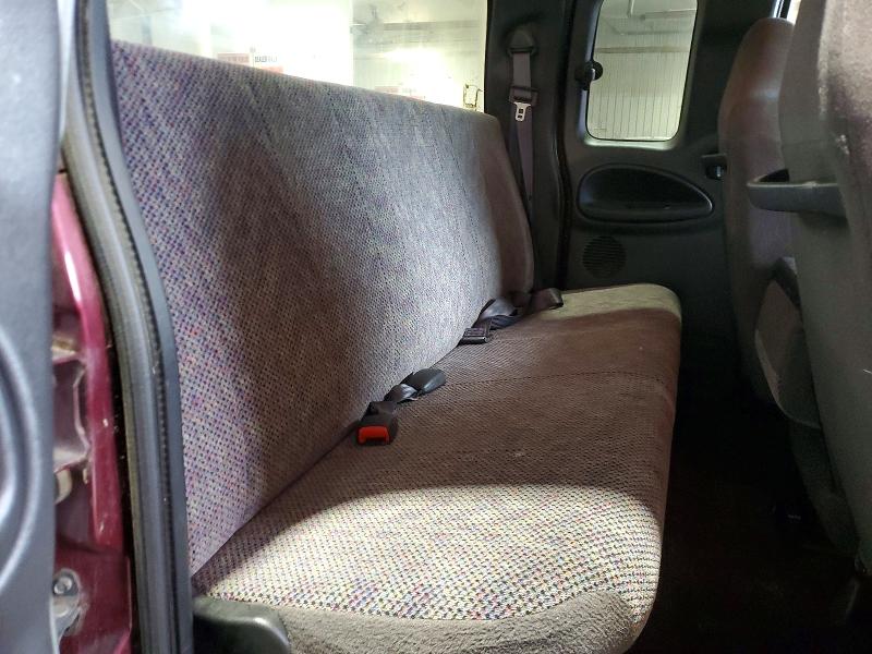 52407706 :رقم المزاد ، 1B7HF13Y4YJ111276 vin ، 2000 Dodge Ram 1500 مزاد بيع