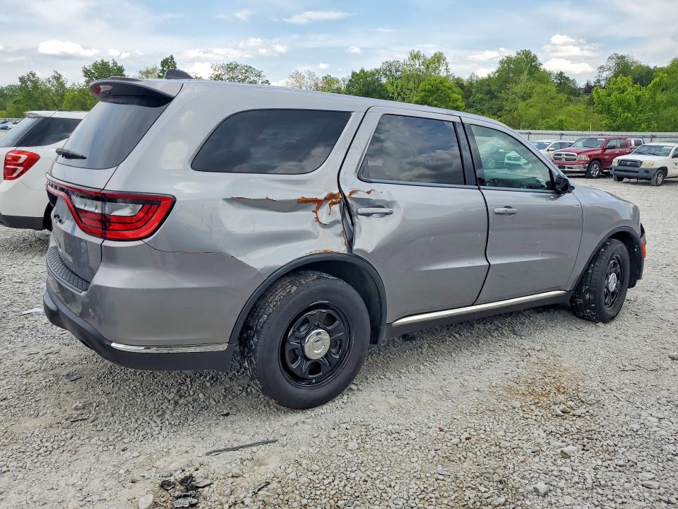 2021 Dodge Durango მანქანა იყიდება აუქციონზე, vin: 1C4SDJFT3MC689718, აუქციონის ნომერი: 52357466