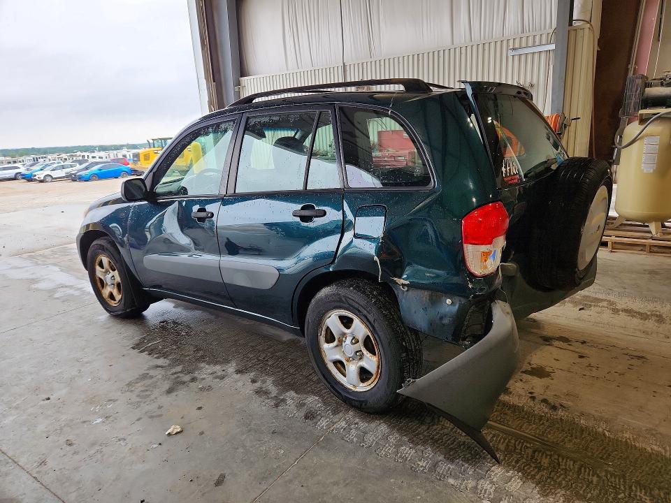 Продажа на аукционе авто 2001 Toyota Rav4, vin: JTEGH20V810020136, номер лота: 54695096