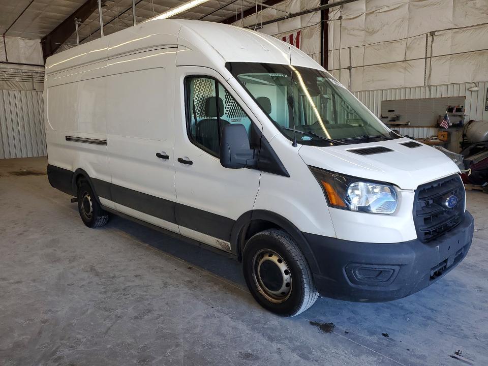 52711986 :رقم المزاد ، 1FTBR3X89LKA54207 vin ، 2020 Ford Transit مزاد بيع