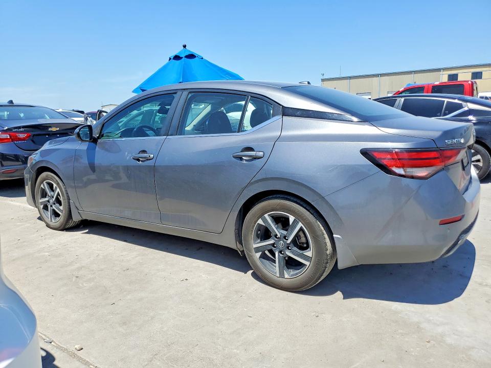 2024 Nissan Sentra მანქანა იყიდება აუქციონზე, vin: 3N1AB8CV7RY201887, აუქციონის ნომერი: 53317606