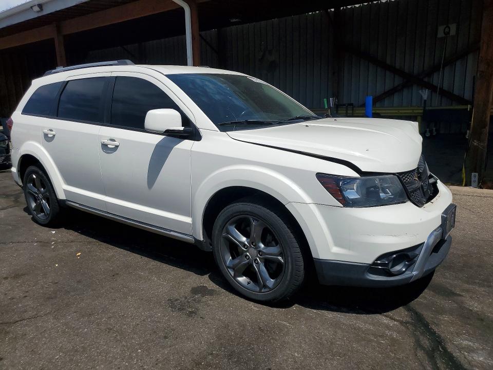 Aukcja sprzedaży 2015 Dodge Journey, vin: 3C4PDCGG1FT645419, numer aukcji: 55030306