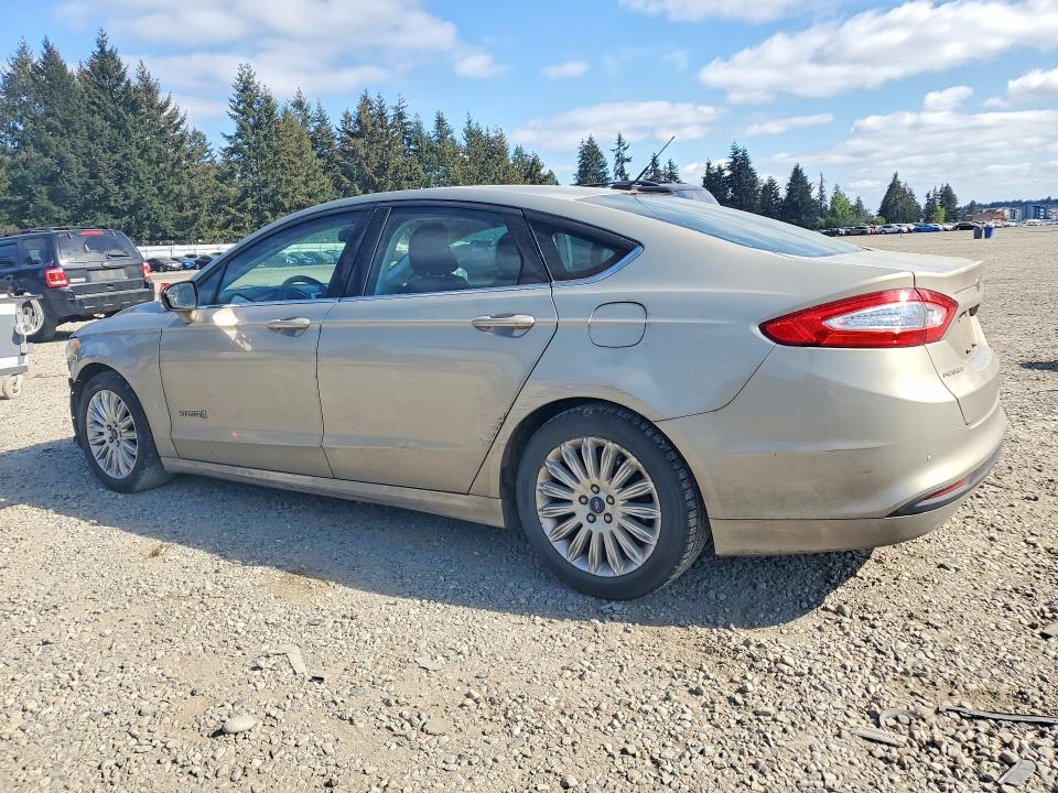 Продаж на аукціоні авто 2015 Ford Fusion, vin: 3FA6P0LU8FR254588, номер лоту: 52514446