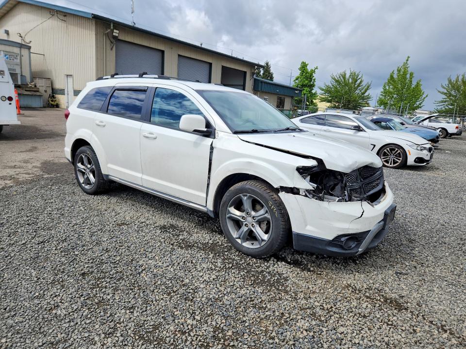 Продаж на аукціоні авто 2017 Dodge Journey, vin: 3C4PDDGG1HT579754, номер лоту: 53046106