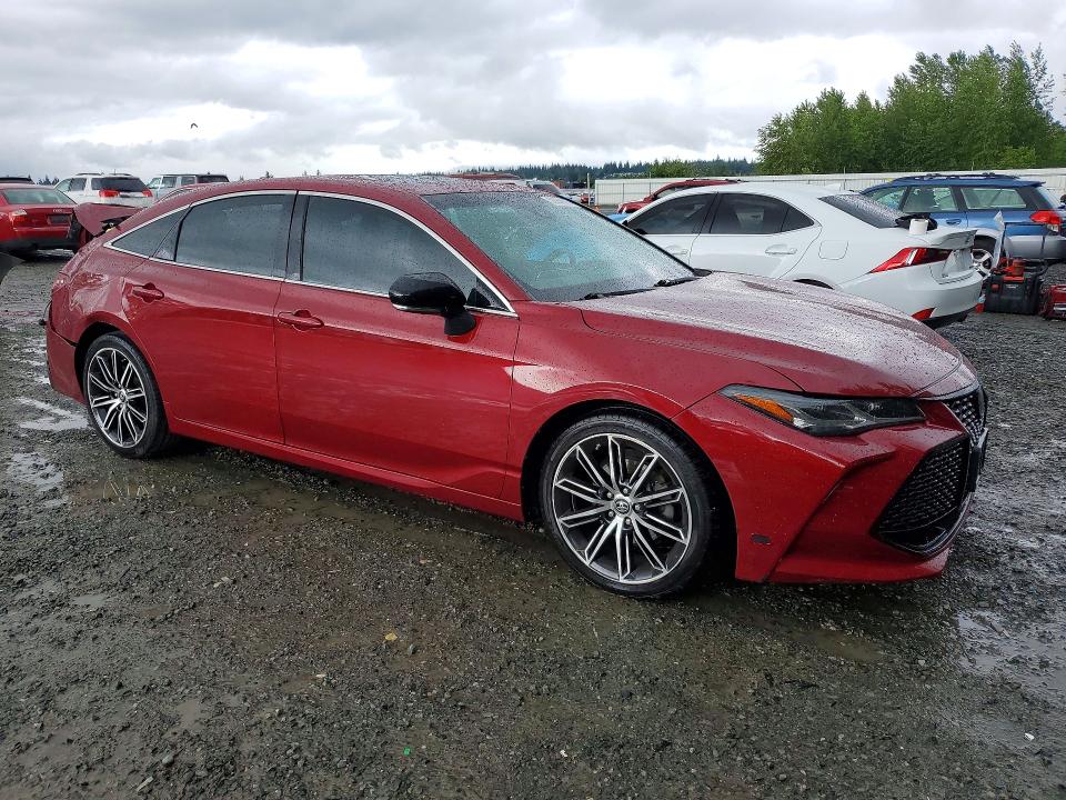 Продаж на аукціоні авто 2019 Toyota Avalon, vin: 4T1BZ1FB1KU002103, номер лоту: 53988016