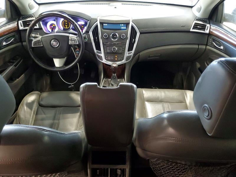 53374616 :رقم المزاد ، 3GYFNBE32CS604845 vin ، 2012 Cadillac Srx مزاد بيع