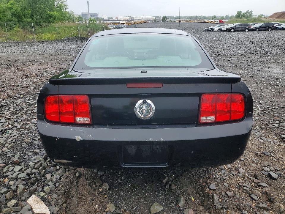 Aukcja sprzedaży 2007 Ford Mustang, vin: 1ZVHT80N475369068, numer aukcji: 54464576