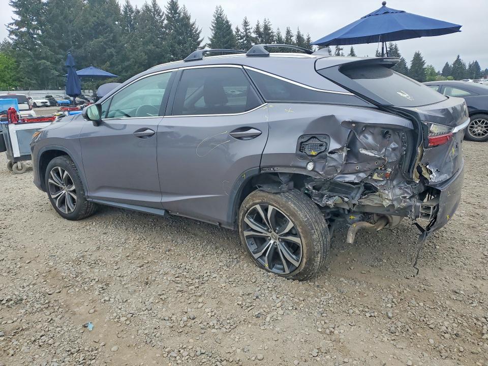 Aukcja sprzedaży 2016 Lexus Rx, vin: 2T2ZZMCA5GC016862, numer aukcji: 52243806