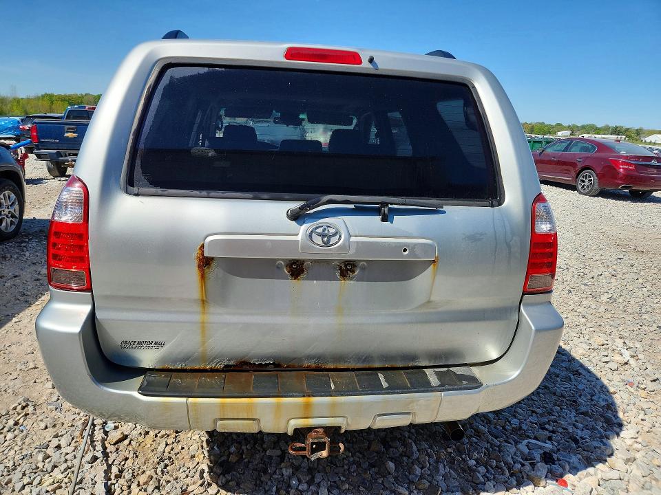 Aukcja sprzedaży 2007 Toyota 4runner, vin: JTEBU14R270114857, numer aukcji: 53242786