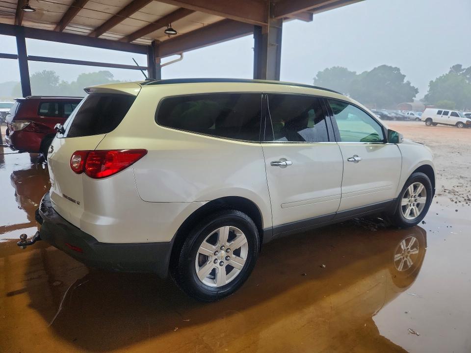 Aukcja sprzedaży 2012 Chevrolet Traverse, vin: 1GNKRJED0CJ399921, numer aukcji: 54647606