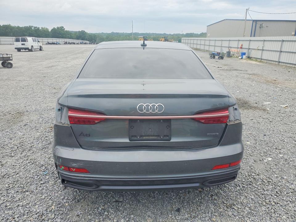 Продаж на аукціоні авто 2019 Audi A6, vin: WAUM2AF27KN073069, номер лоту: 53066126