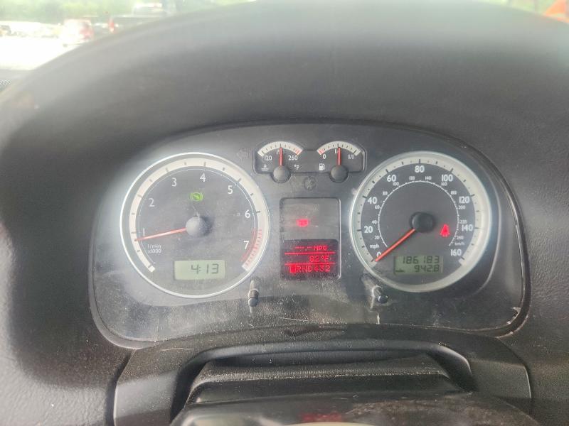Продаж на аукціоні авто 2005 Volkswagen Gli, vin: 3VWSE69M05M029082, номер лоту: 54597816