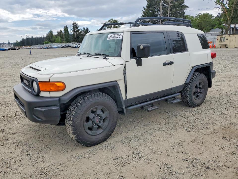 Продажа на аукционе авто 2008 Toyota Fj Cruiser, vin: JTEBU11F48K040275, номер лота: 51103326