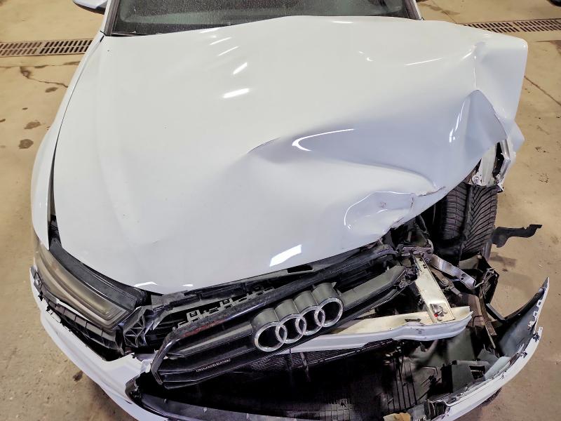 Продаж на аукціоні авто 2018 Audi A6, vin: WAUG3AFC5JN001675, номер лоту: 51118506