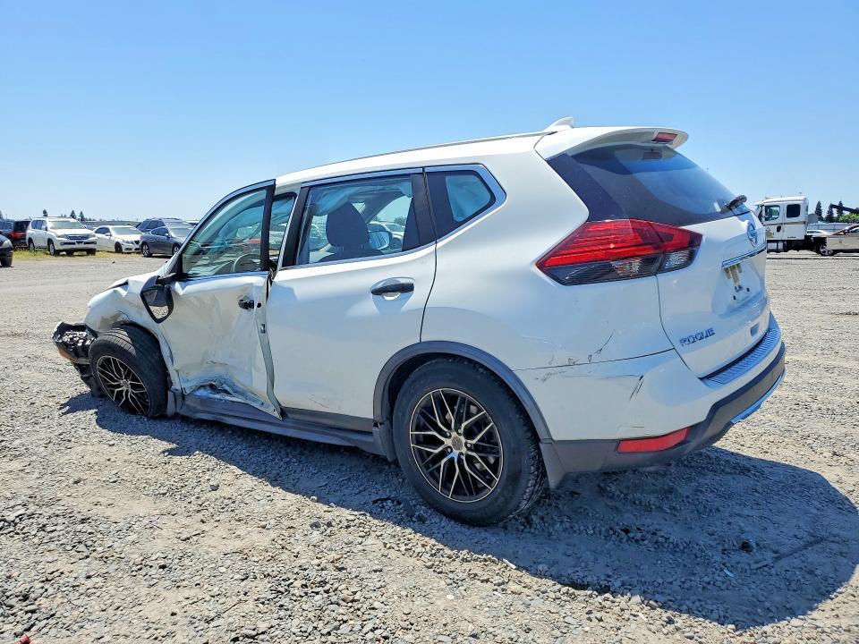 Aukcja sprzedaży 2017 Nissan Rogue, vin: JN8AT2MTXHW150027, numer aukcji: 52910196