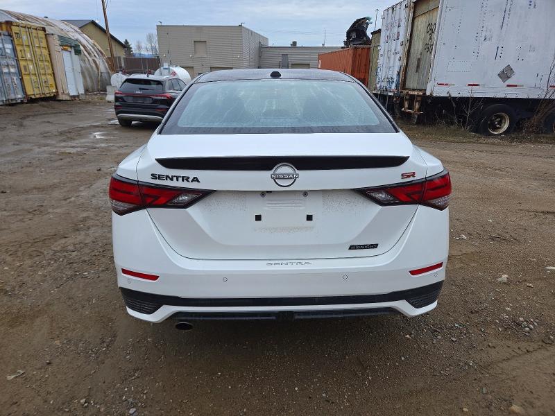 Aukcja sprzedaży 2025 Nissan Sentra, vin: 3N1AB8DV2SY313260, numer aukcji: 50998686