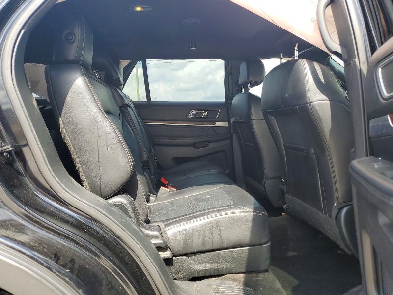 Aukcja sprzedaży 2017 Ford Explorer, vin: 1FM5K7F80HGC07055, numer aukcji: 54108506