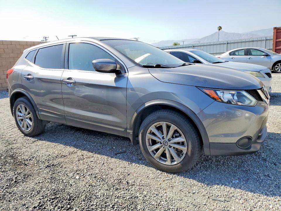 Auction sale of the 2019 Nissan Rogue Sport, vin: JN1BJ1CP8KW235981, lot number: 54853916