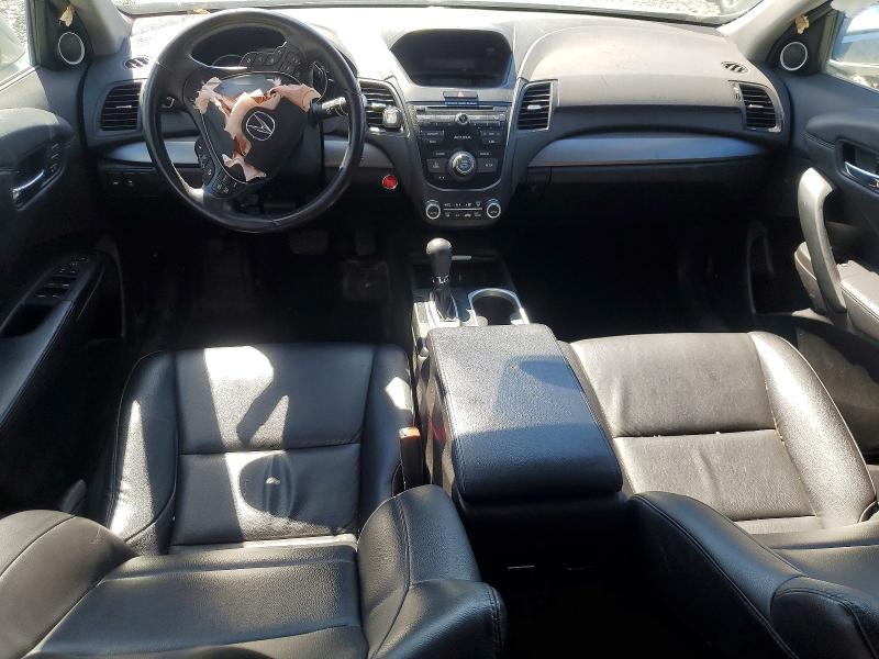Продажа на аукционе авто 2017 Acura Rdx, vin: 5J8TB4H31HL038460, номер лота: 53289316