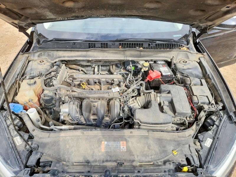 Aukcja sprzedaży 2015 Ford Fusion S 4dr, vin: 3FA6P0G77FR271032, numer aukcji: 52887076