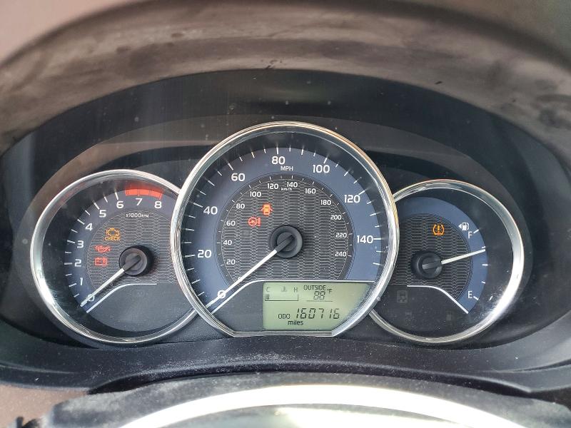 Продаж на аукціоні авто 2014 Toyota Corolla, vin: 2T1BURHE9EC174275, номер лоту: 54785586