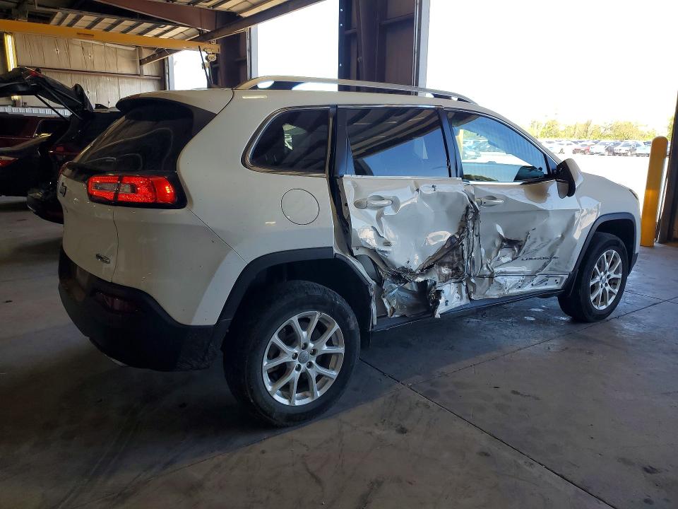 Aukcja sprzedaży 2016 Jeep Cherokee, vin: 1C4PJMCS7GW245160, numer aukcji: 53138706