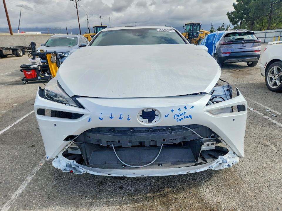 Продаж на аукціоні авто 2023 Toyota Mirai, vin: JTDAAAAA2PA009835, номер лоту: 55049556
