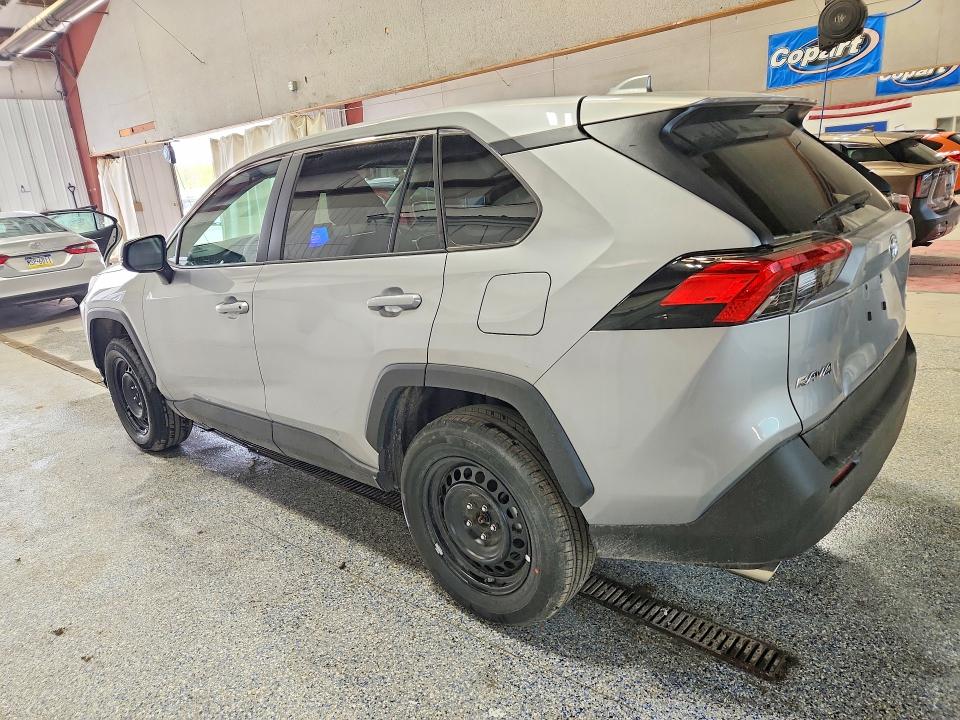 Aukcja sprzedaży 2025 Toyota Rav4, vin: 2T3G1RFV6SC559281, numer aukcji: 41584076