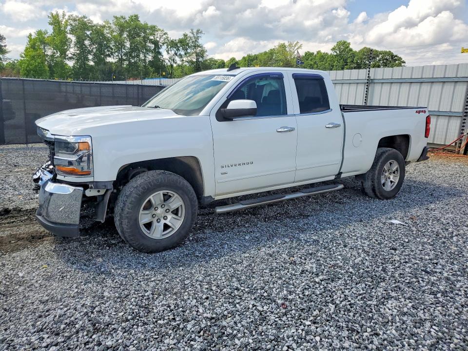 Auction sale of the 2019 Chevrolet Silverado Ld, vin: 2GCVKPECXK1132170, lot number: 55115836