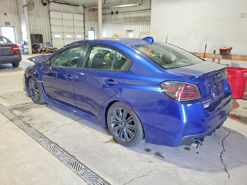 Продажа на аукционе авто 2019 Subaru Wrx, vin: JF1VA1A6XK9821929, номер лота: 52092696
