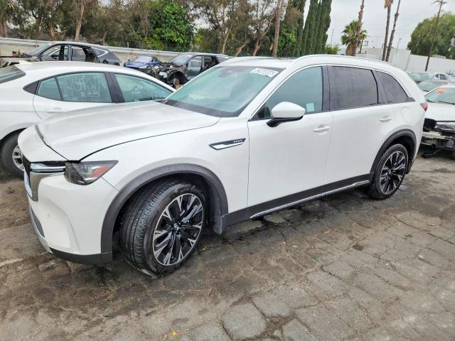 52968956 :رقم المزاد ، JM3KKDHA8R1145745 vin ، 2024 Mazda Cx-90 مزاد بيع