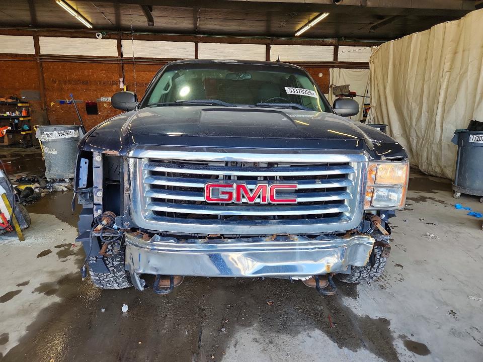 Продажа на аукционе авто 2008 Gmc Sierra, vin: 1GTEK19J38Z165582, номер лота: 53378226