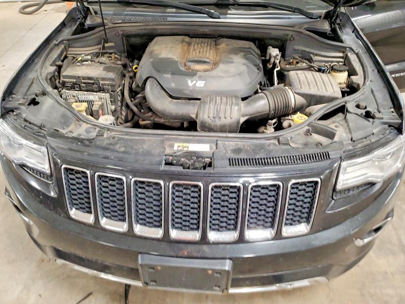 52143206 :رقم المزاد ، 1C4RJFCG1EC441819 vin ، 2014 Jeep Grand Cherokee مزاد بيع