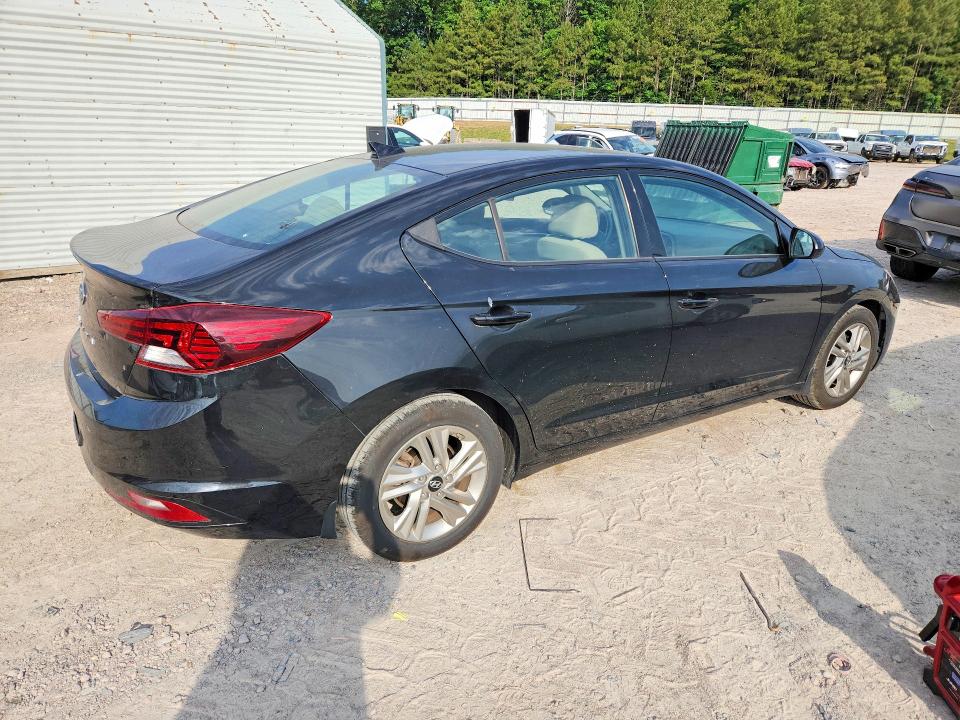 Продажа на аукционе авто 2019 Hyundai Elantra, vin: 5NPD84LF4KH445994, номер лота: 54184566