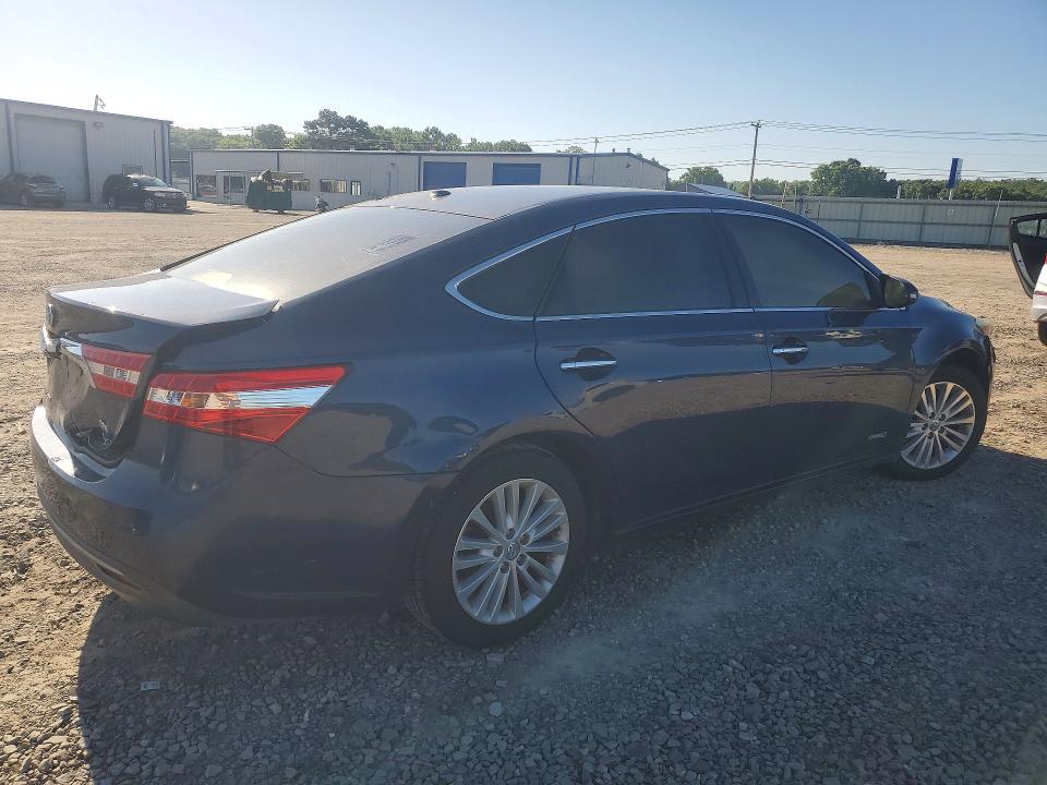 2014 Toyota Avalon Hybrid მანქანა იყიდება აუქციონზე, vin: 4T1BD1EB6EU019094, აუქციონის ნომერი: 53196016