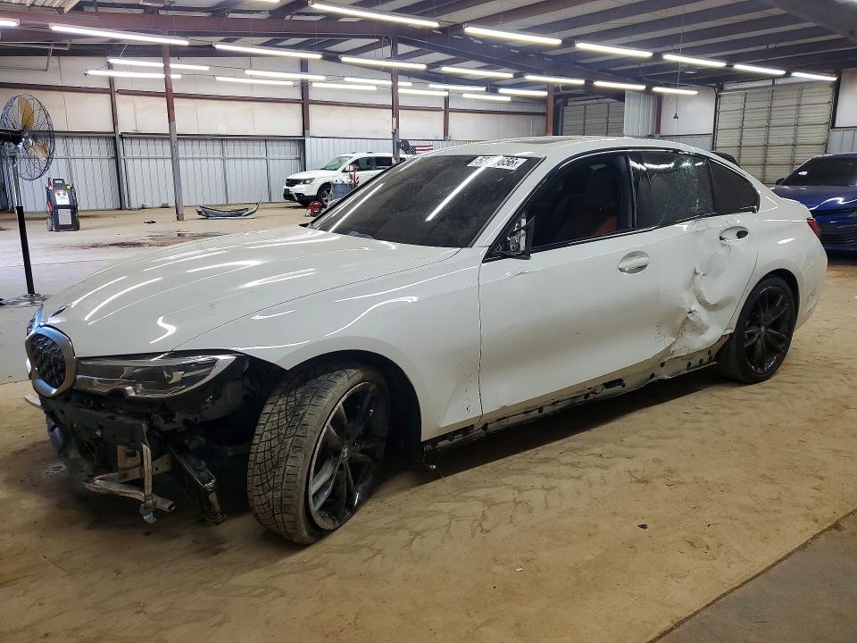 Auction sale of the 2020 Bmw M340i, vin: WBA5U7C0XLFH29090, lot number: 52733656