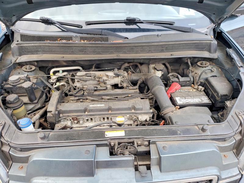 53508226 :رقم المزاد ، KNDJT2A29B7241508 vin ، 2011 Kia Soul مزاد بيع