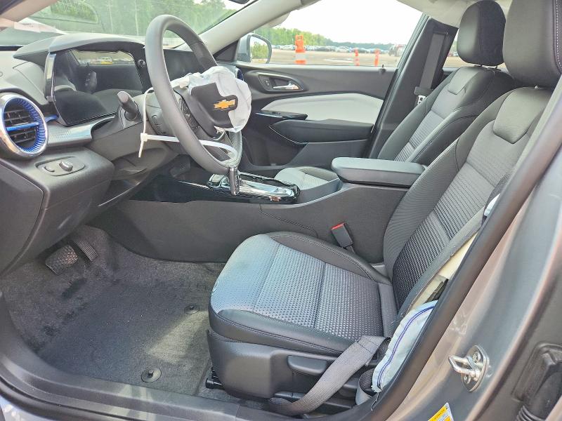 2025 Chevrolet Trax მანქანა იყიდება აუქციონზე, vin: KL77LHEP2SC278438, აუქციონის ნომერი: 55508706