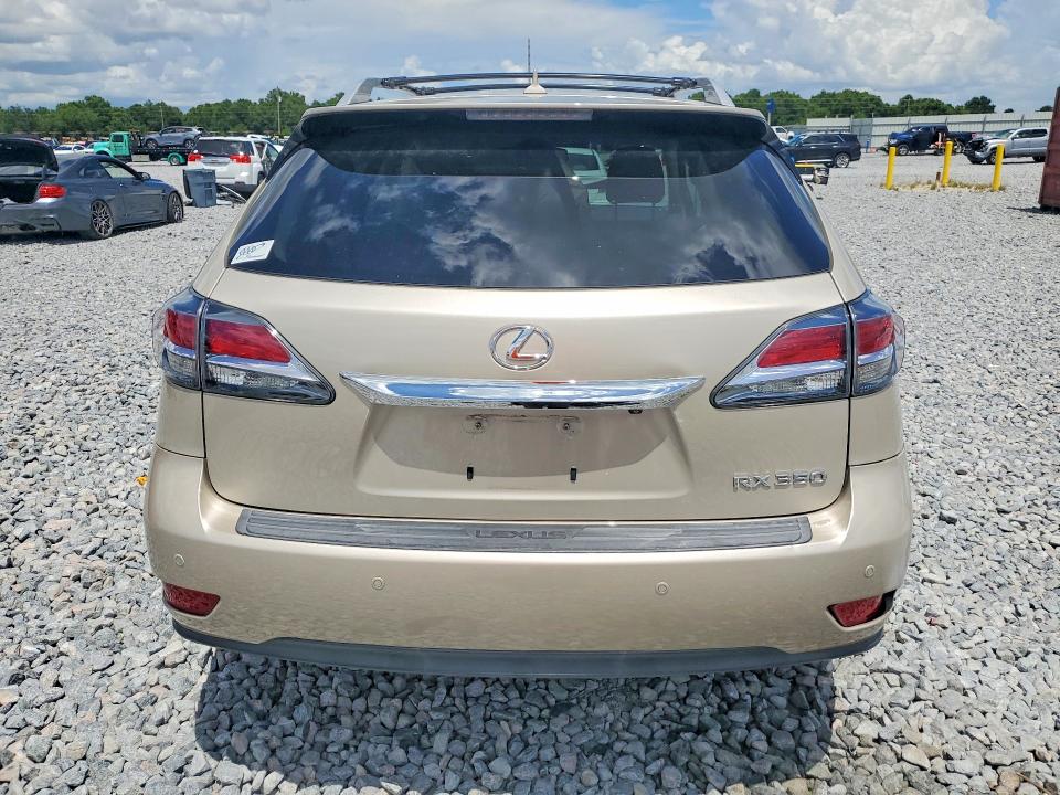 53965166 :رقم المزاد ، 2T2ZK1BA6DC115061 vin ، 2013 Lexus Rx مزاد بيع