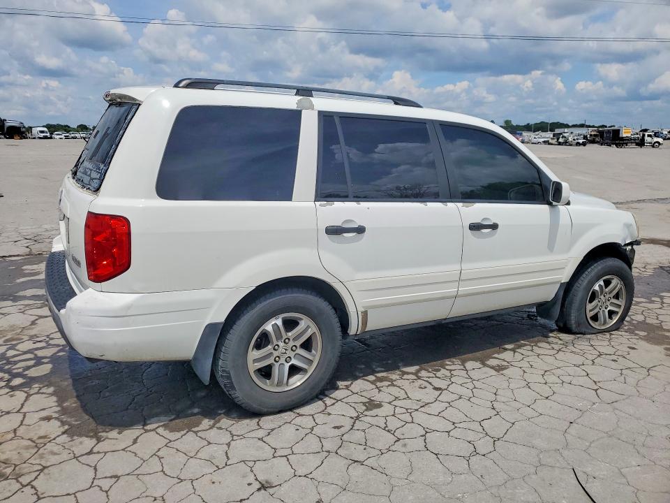 Aukcja sprzedaży 2004 Honda Pilot, vin: 5FNYF185X4B001512, numer aukcji: 55409896
