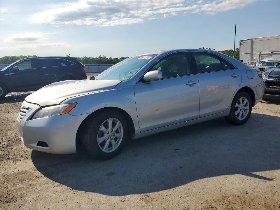 Aukcja sprzedaży 2007 Toyota Camry, vin: 4T1BK46K77U525591, numer aukcji: 55172236