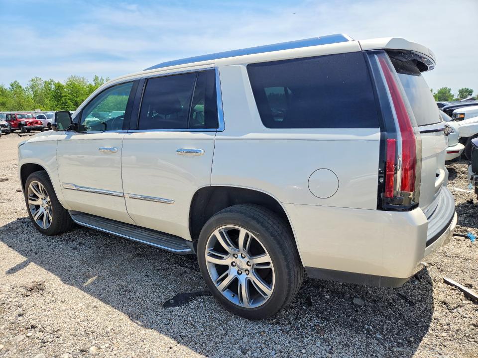 Продажа на аукционе авто 2015 Cadillac Escalade, vin: 1GYS4MKJ8FR705069, номер лота: 53113556